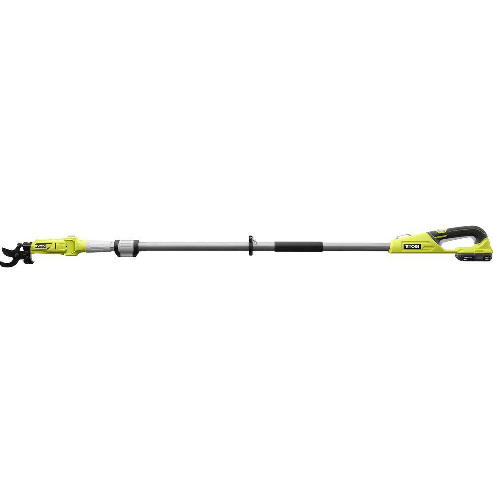 RYOBI ONE+ 18V Cordless Pole Lopper with 2.0 Ah Battery and Charger RYOBI ONE+ 18V Cordless Pole Lopper with 2.0 Ah Battery and Charger - Image 4