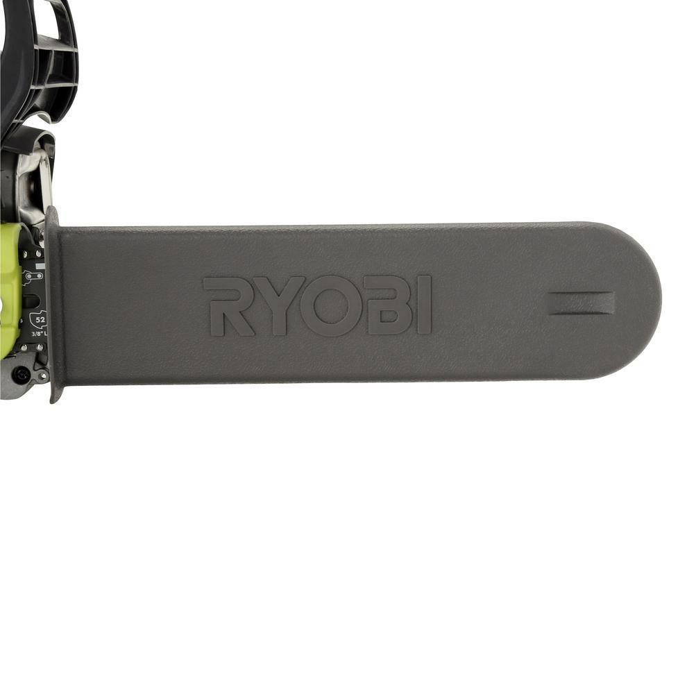RYOBI RY3714 14 in. 37cc 2-Cycle Gas Chainsaw RYOBI RY3714 14 in. 37cc 2-Cycle Gas Chainsaw - Image 11