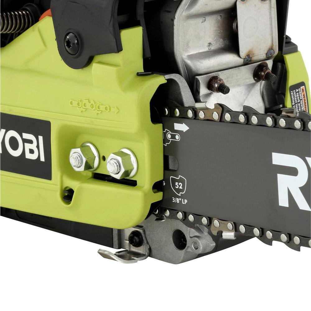 RYOBI RY3714 14 in. 37cc 2-Cycle Gas Chainsaw RYOBI RY3714 14 in. 37cc 2-Cycle Gas Chainsaw - Image 7
