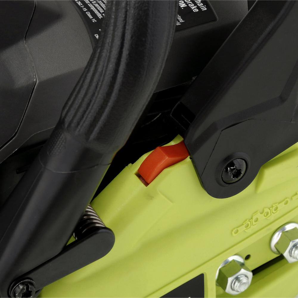 RYOBI RY3714 14 in. 37cc 2-Cycle Gas Chainsaw RYOBI RY3714 14 in. 37cc 2-Cycle Gas Chainsaw - Image 5