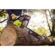RYOBI 18 in. 38cc 2-Cycle Gas Chainsaw with Heavy-Duty Case