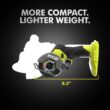 RYOBI ONE+ HP 18V Brushless Cordless Compact Cut-Off Tool Kit with 1.5 Ah Battery and 18V Charger