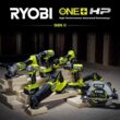 RYOBI ONE+ HP 18V Brushless Cordless 1/2 in. Drill/Driver Kit with 4.0 Ah Battery, Charger, and Bag