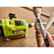 RYOBI ONE+ HP 18V Brushless Cordless Rotary Tool Kit with 2.0 Ah HIGH PERFORMANCE Battery and Charger