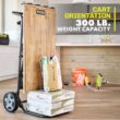RYOBI Speed Bench 23 in. W x 20 in. D Mobile Workstation with LINK 12-Compartment Small Parts Organizer