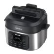 Midea 6.5 Qt. WideMax 13-in-1 Electric Multi-Cooker, 1500-Watt