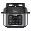 Midea 6.5 Qt. WideMax 13-in-1 Electric Multi-Cooker, 1500-Watt