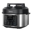Midea 6.5 Qt. WideMax 13-in-1 Electric Multi-Cooker, 1500-Watt
