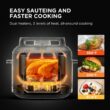 Midea 6.5 Qt. WideMax 13-in-1 Electric Multi-Cooker, 1500-Watt