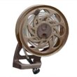 Suncast 125 ft. Wall Mount Hose Reel