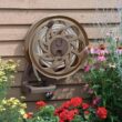 Suncast 125 ft. Wall Mount Hose Reel