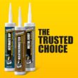 Titebond 9.5 oz. Clear Metal Roof Exterior Sealant (12-Pack) Titebond 9.5 oz. Clear Metal Roof Exterior Sealant (12-Pack)