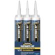 Titebond Weather Master 9.5 Oz. Ultimate MP Sealant - Translucent (12-Pack)
