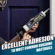 Titebond Weather Master 9.5 Oz. Ultimate MP Sealant - Translucent (12-Pack)