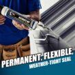 Titebond Weather Master 9.5 Oz. Ultimate MP Sealant - Translucent (12-Pack)