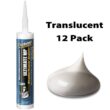 Titebond Weather Master 9.5 Oz. Ultimate MP Sealant - Translucent (12-Pack)