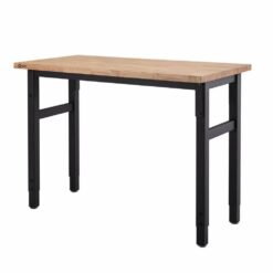 TRINITY 48 in. W x 24 in. D Adjustable Height Workbench