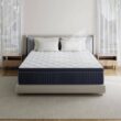 Babo Care King Medium Hybrid Gel Memory Foam 12 in. Innerspring Support and Breathable with Cooling Gel Infused Mattress