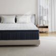 Babo Care King Medium Hybrid Gel Memory Foam 12 in. Innerspring Support and Breathable with Cooling Gel Infused Mattress