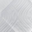 Babo Care King Medium Hybrid Gel Memory Foam 12 in. Innerspring Support and Breathable with Cooling Gel Infused Mattress