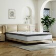 Babo Care King Size Medium Hybrid Memory Foam 10 in. with Pocket Spring and Cooling Gel Infused Breathable Mattress Babo Care King Size Medium Hybrid Memory Foam 10 in. with Pocket Spring and Cooling Gel Infused Breathable Mattress
