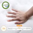 Babo Care King Size Medium Hybrid Memory Foam 10 in. with Pocket Spring and Cooling Gel Infused Breathable Mattress Babo Care King Size Medium Hybrid Memory Foam 10 in. with Pocket Spring and Cooling Gel Infused Breathable Mattress