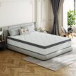 Babo Care King Size Firm Hybrid Memory Foam 12 in. Individual Pocket Spring Support and Breathable Mattress Babo Care King Size Firm Hybrid Memory Foam 12 in. Individual Pocket Spring Support and Breathable Mattress