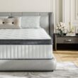 Babo Care King Size Firm Hybrid Memory Foam 12 in. Individual Pocket Spring Support and Breathable Mattress Babo Care King Size Firm Hybrid Memory Foam 12 in. Individual Pocket Spring Support and Breathable Mattress