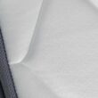 Babo Care Twin Medium Hybrid Memory Foam 8 in. Individual Pocket Spring Breathable and Cooling Motion Isolation Mattress