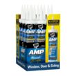 DAP AMP Advanced Modified 9 oz. White Polymer All Weather Window, Door and Siding Sealant (12-Pack)