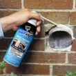DAP Daptex Plus 12 oz. White Exterior/Interior Window and Door Foam Sealant (12-Pack) DAP Daptex Plus 12 oz. White Exterior/Interior Window and Door Foam Sealant (12-Pack)