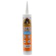 Gorilla 10 Oz. Waterproof Caulk and Seal 100% Silicone Sealant White (12-Pack)