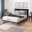NapQueen Elizabeth Twin XL Medium Gel Memory Foam 6 in. Mattress NapQueen Elizabeth Twin XL Medium Gel Memory Foam 6 in. Mattress
