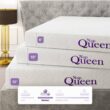 NapQueen Elizabeth Twin XL Medium Gel Memory Foam 6 in. Mattress NapQueen Elizabeth Twin XL Medium Gel Memory Foam 6 in. Mattress