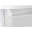 Sterilite Home 3-Drawer Cart Clear Portable Durable Storage Container on Casters