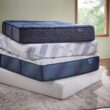 StyleWell Queen Medium Cooling Memory Foam 12 in. Bed-in-a-Box Mattress