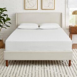 StyleWell Queen Medium Cooling Memory Foam 12 in. Bed-in-a-Box Mattress