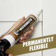 Titebond 9.5 oz. White WeatherMaster Exterior Sealant (12-Pack)