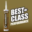 Titebond 9.5 oz. White WeatherMaster Exterior Sealant (12-Pack)