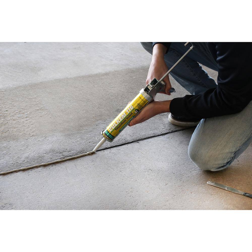 Tremco Vulkem 116 10.1 oz. White Exterior Polyurethane Sealant (12-Pack) Tremco Vulkem 116 10.1 oz. White Exterior Polyurethane Sealant (12-Pack) - Image 4