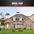 DAP Dynaflex 920 10.1 oz. White WT098 Window, Door and Siding Premium Exterior Sealant (12-Pack) DAP Dynaflex 920 10.1 oz. White WT098 Window, Door and Siding Premium Exterior Sealant (12-Pack)