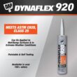 DAP Dynaflex 920 10.1 oz. White WT098 Window, Door and Siding Premium Exterior Sealant (12-Pack) DAP Dynaflex 920 10.1 oz. White WT098 Window, Door and Siding Premium Exterior Sealant (12-Pack)