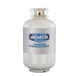 Worthington Pro Grade 30 lb. Empty Propane Tank