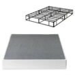 Zinus Metal Queen 9 in. Smart Box Spring with Quick Assembly