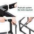 Zinus Metal Queen 9 in. Smart Box Spring with Quick Assembly