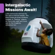 Step2 Space Capsule Outdoor Plastic Kids Tree Swing or Backyard Playhouse
