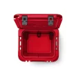 YETI Roadie 48 Wheeled Cooler, Rescue Red