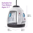Step2 Space Capsule Outdoor Plastic Kids Tree Swing or Backyard Playhouse