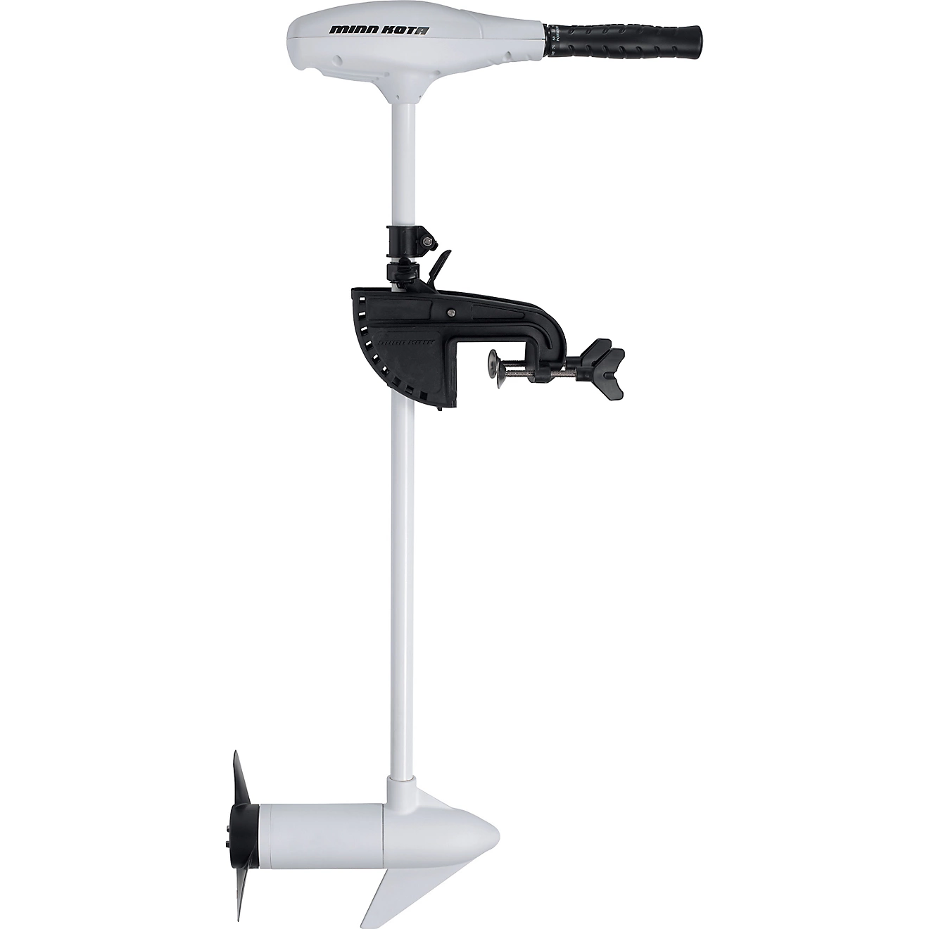 Minn Kota Riptide Saltwater Transom-Mount Trolling Motor Minn Kota Riptide Saltwater Transom-Mount Trolling Motor