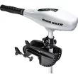 Minn Kota Riptide Saltwater Transom-Mount Trolling Motor Minn Kota Riptide Saltwater Transom-Mount Trolling Motor